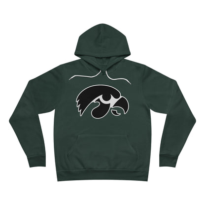 Sponge Fleece Pullover Hoodie