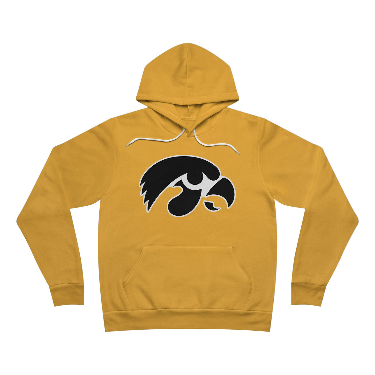 Sponge Fleece Pullover Hoodie