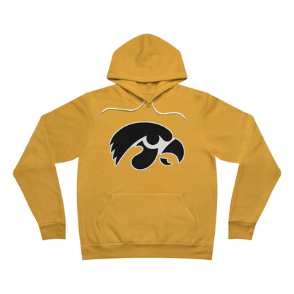 Sponge Fleece Pullover Hoodie