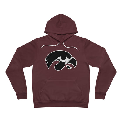 Sponge Fleece Pullover Hoodie