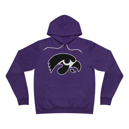 Sponge Fleece Pullover Hoodie