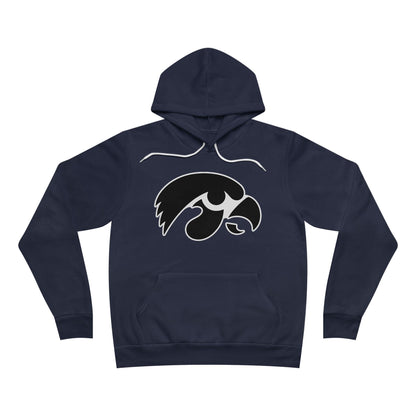 Sponge Fleece Pullover Hoodie