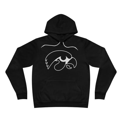 Sponge Fleece Pullover Hoodie