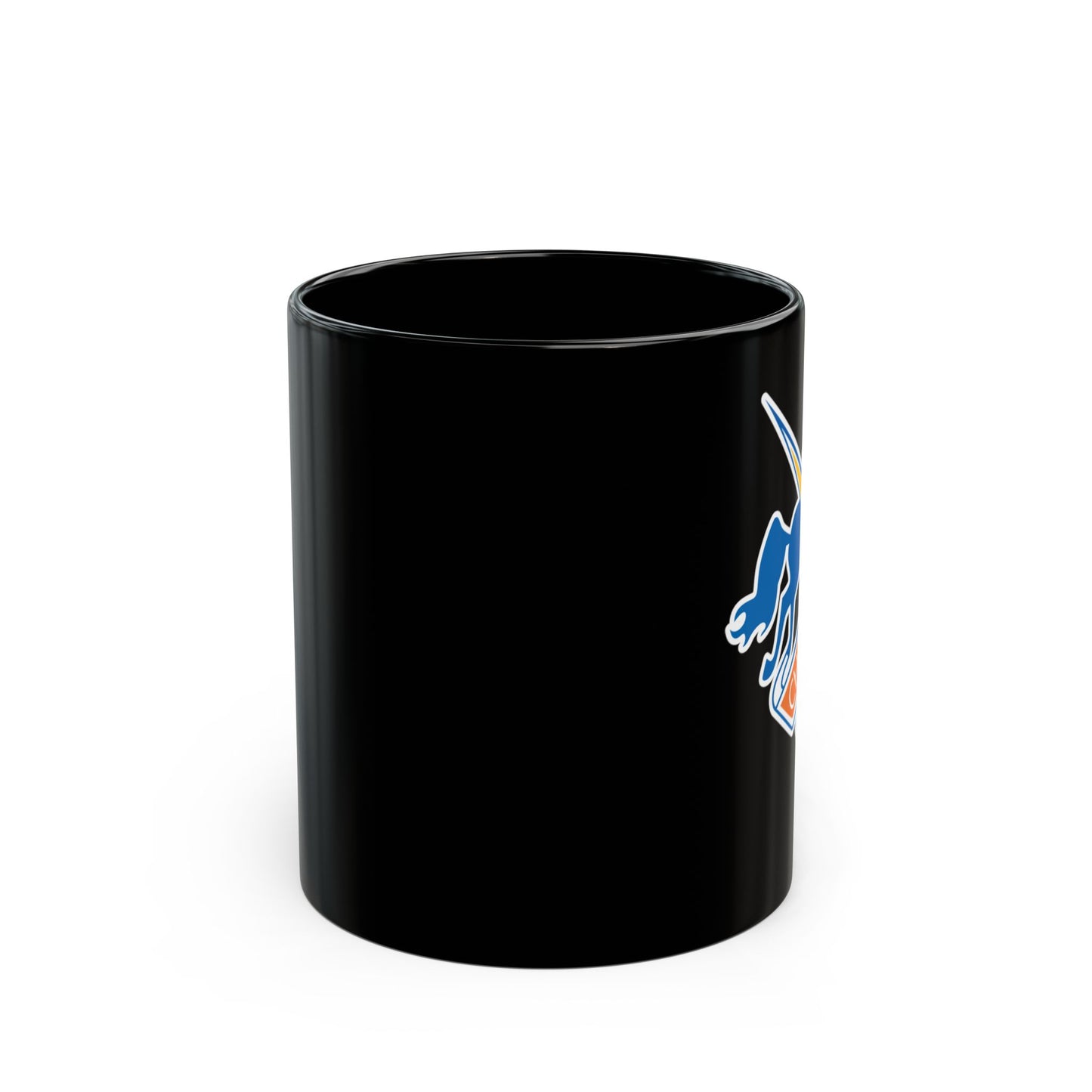 Black Team Mug (11oz/15oz)
