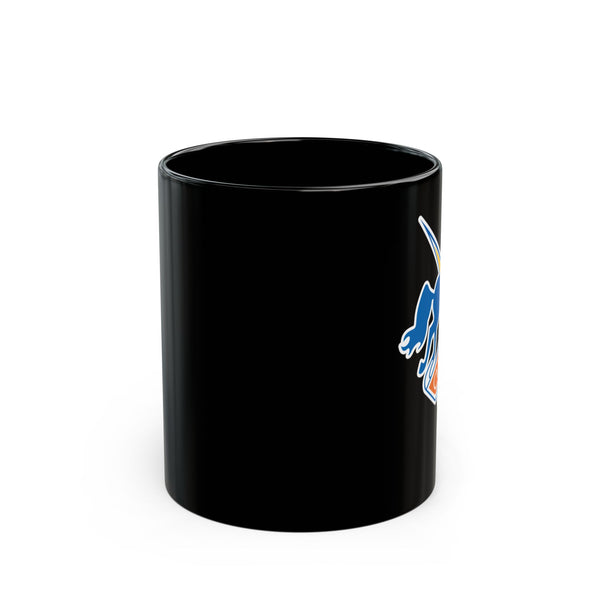 Black Team Mug (11oz/15oz)