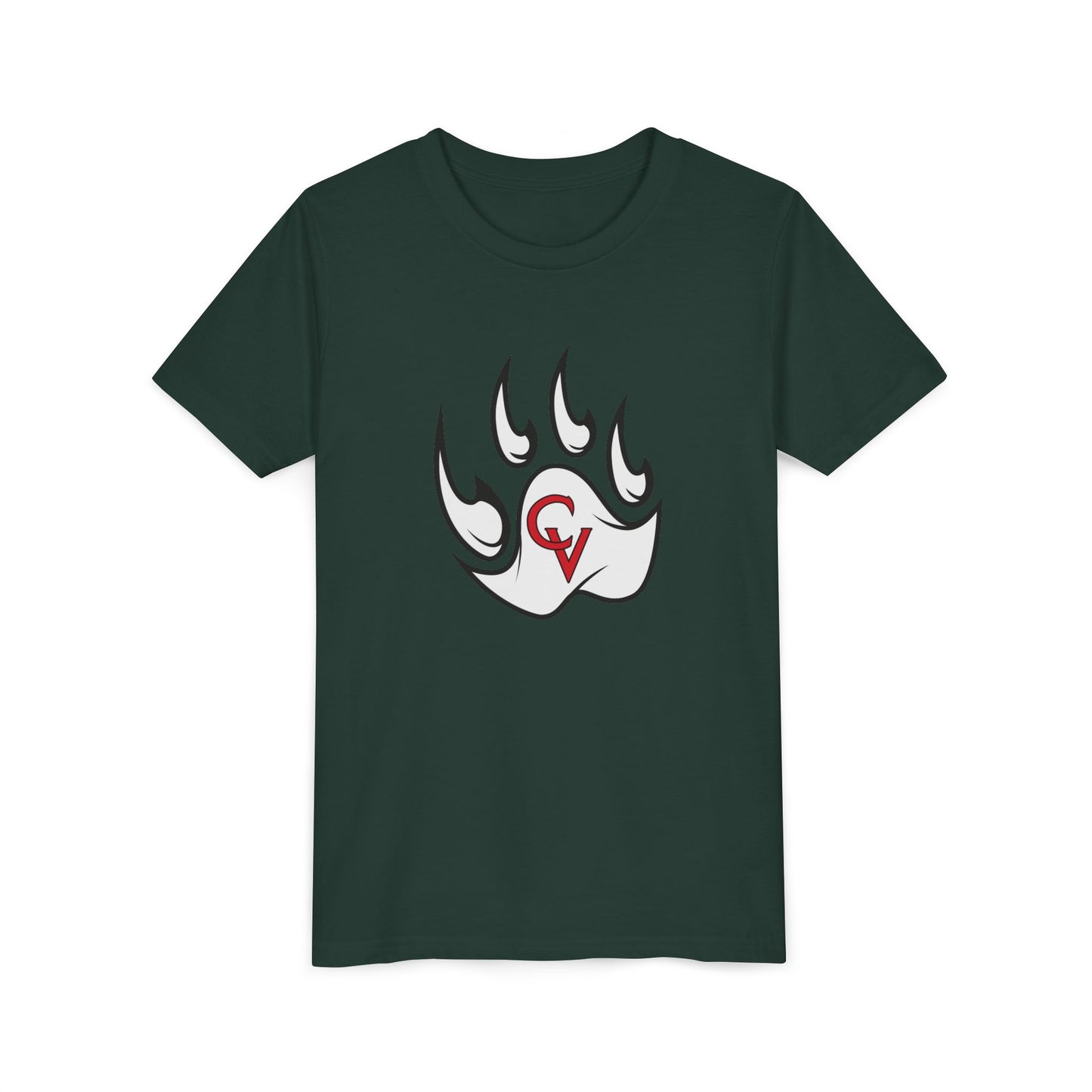 Youth Short Sleeve Tee