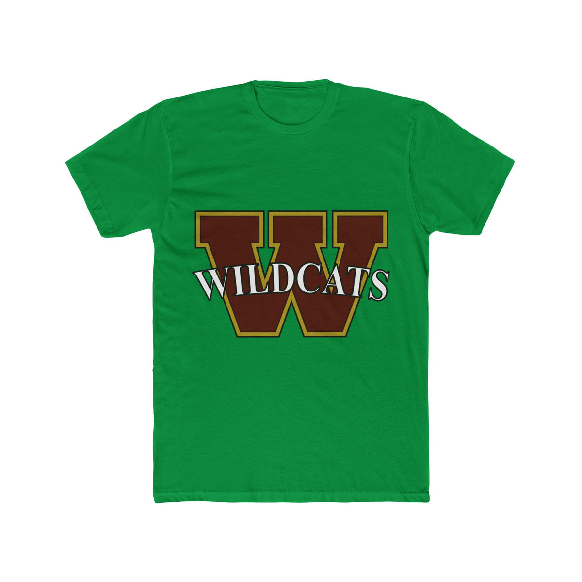 Premium Cotton Crew Tee