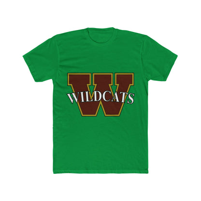 Premium Cotton Crew Tee