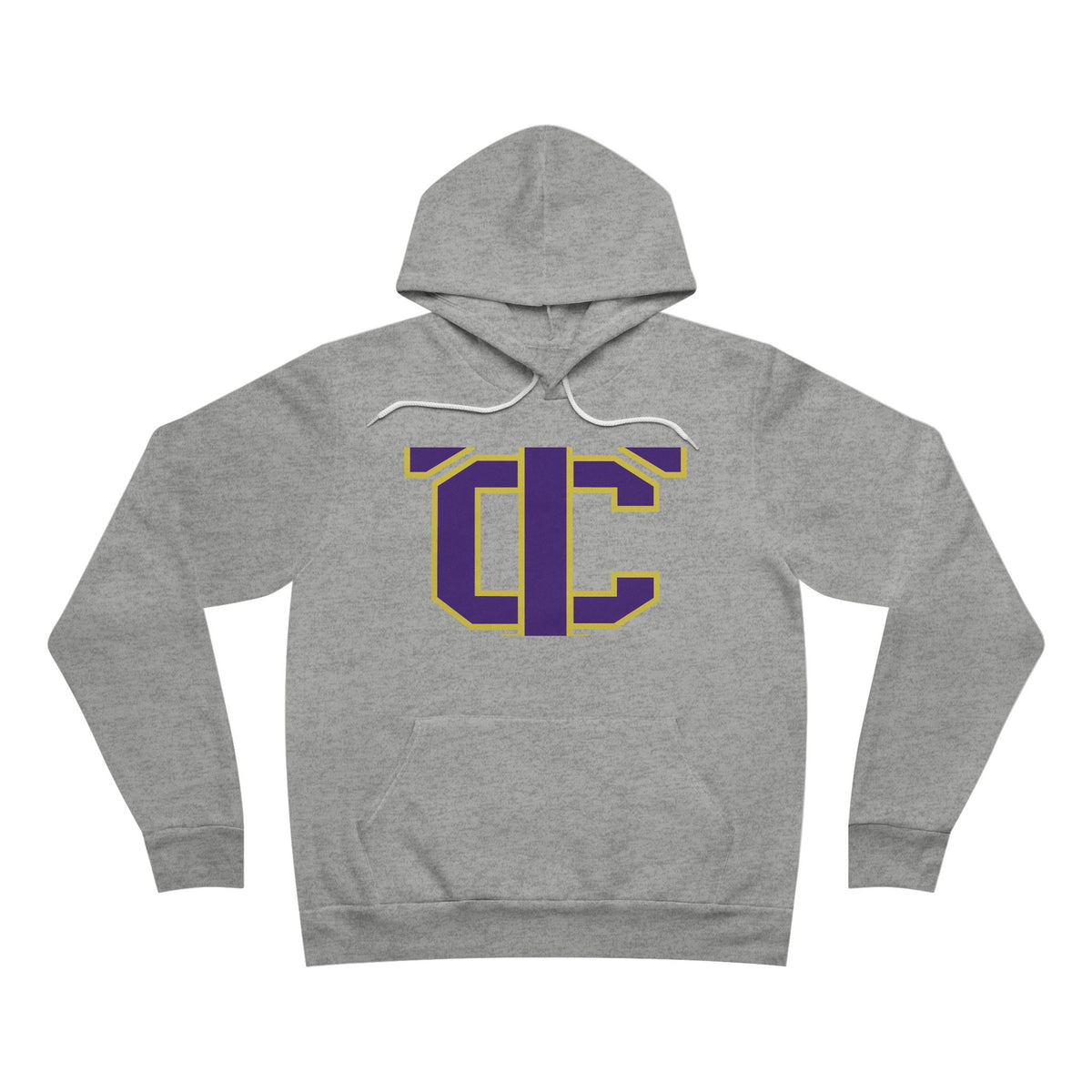 Sponge Fleece Pullover Hoodie
