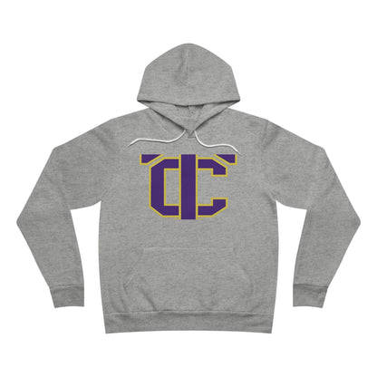 Sponge Fleece Pullover Hoodie