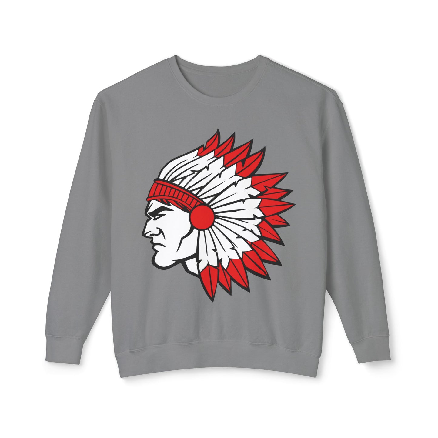 Lightweight Crewneck Sweatshirt