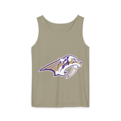 Garment-Dyed Tank