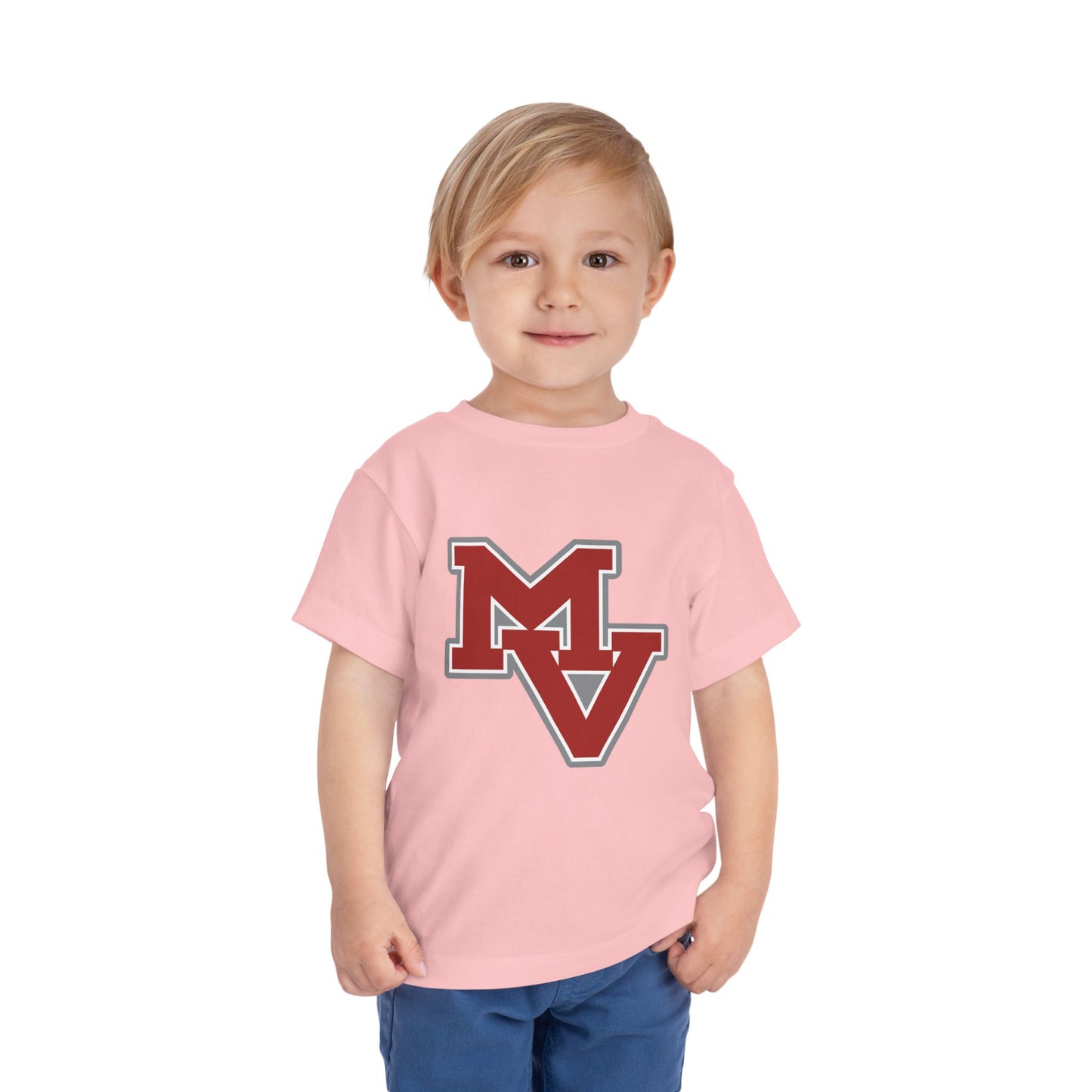 Toddler Short Sleeve Tee