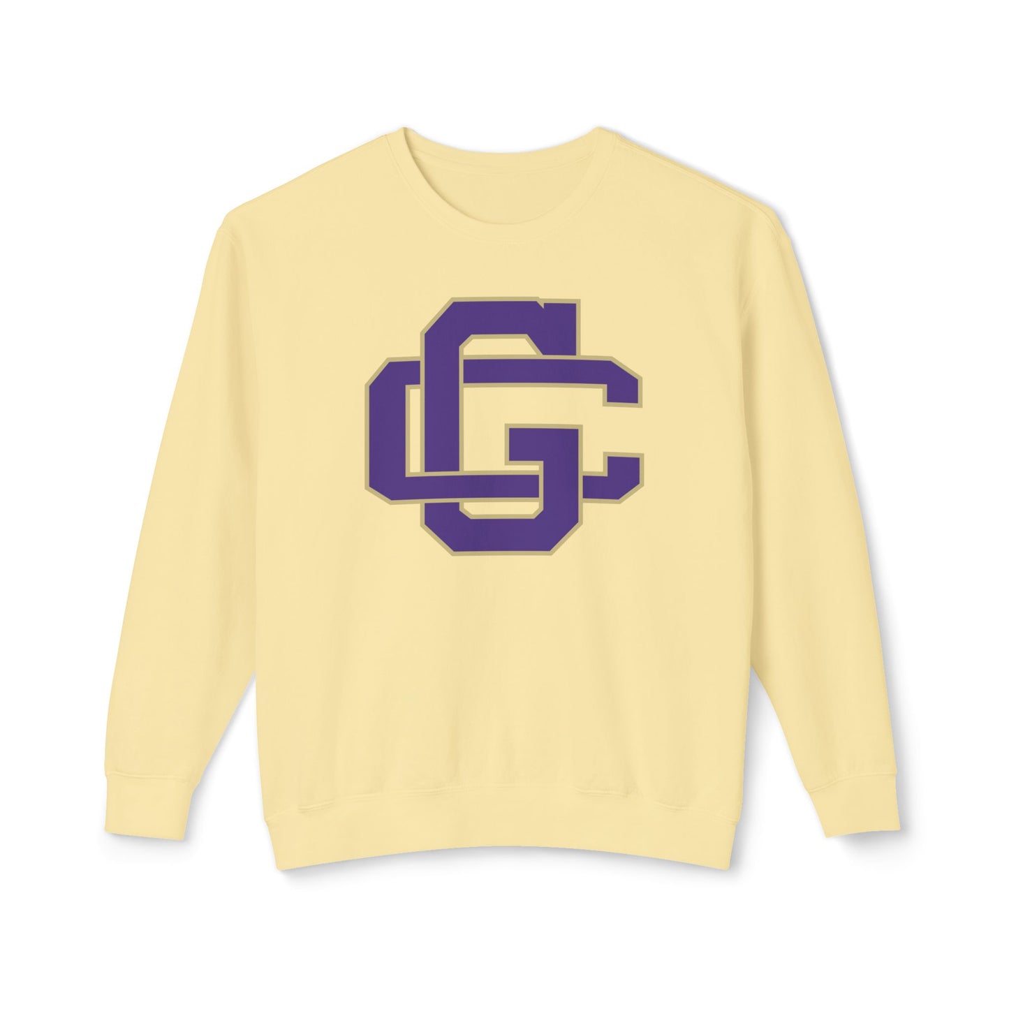 Lightweight Crewneck Sweatshirt