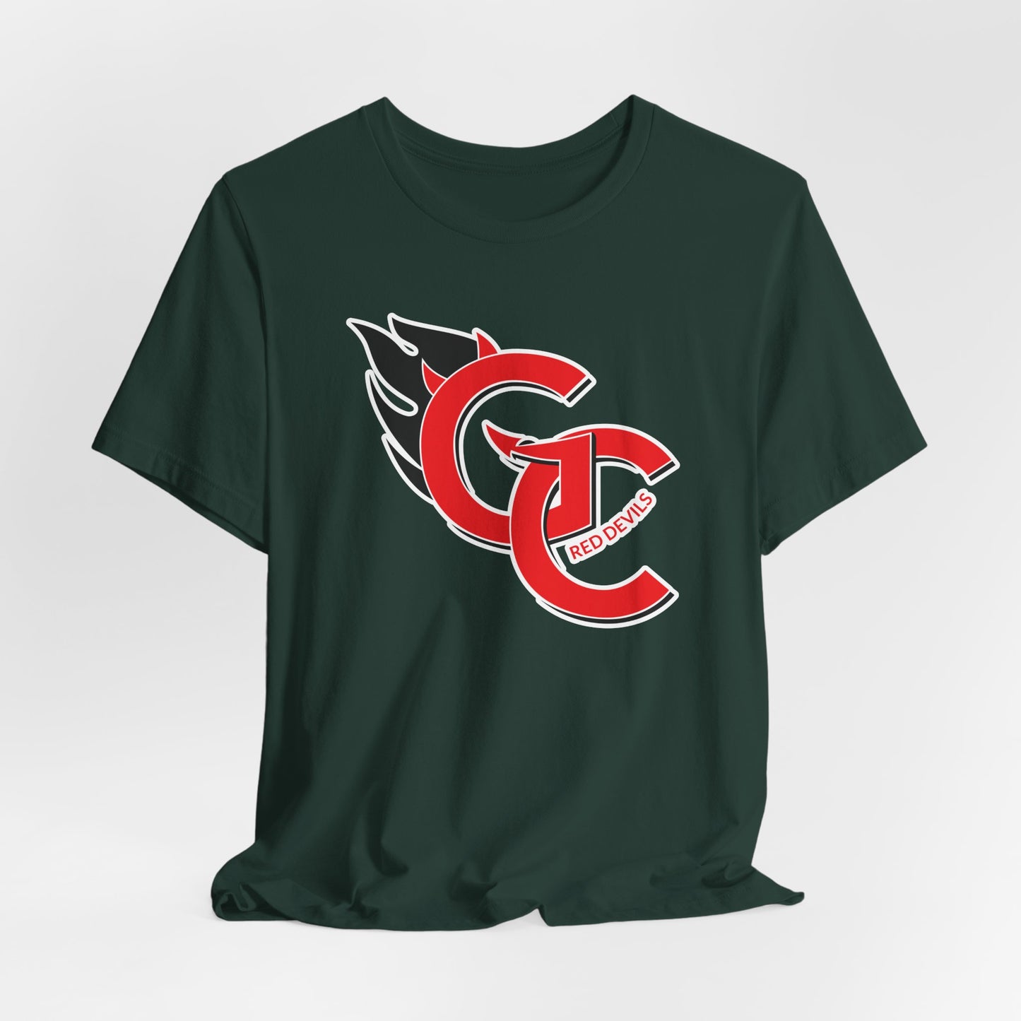 Jersey Short Sleeve Tee