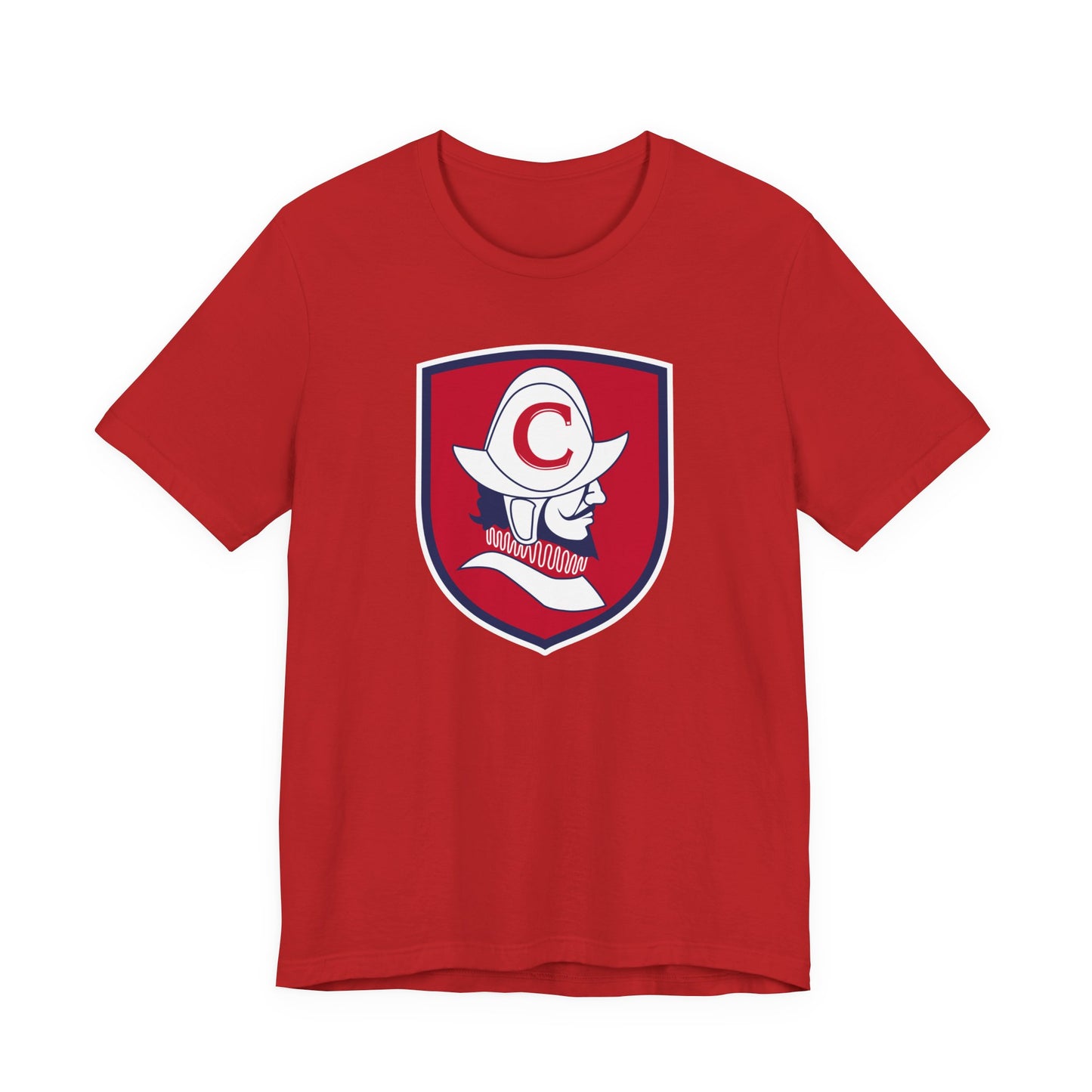 Jersey Short Sleeve Tee