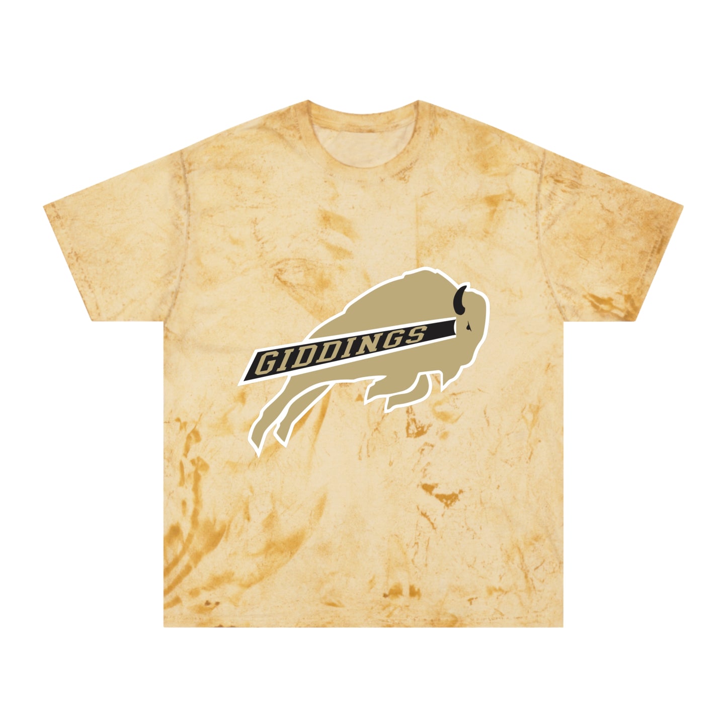 Color Blast School Spirit Tee