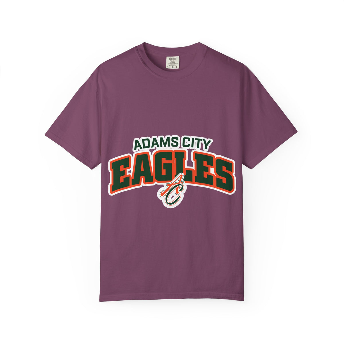 Garment-Dyed T-Shirt