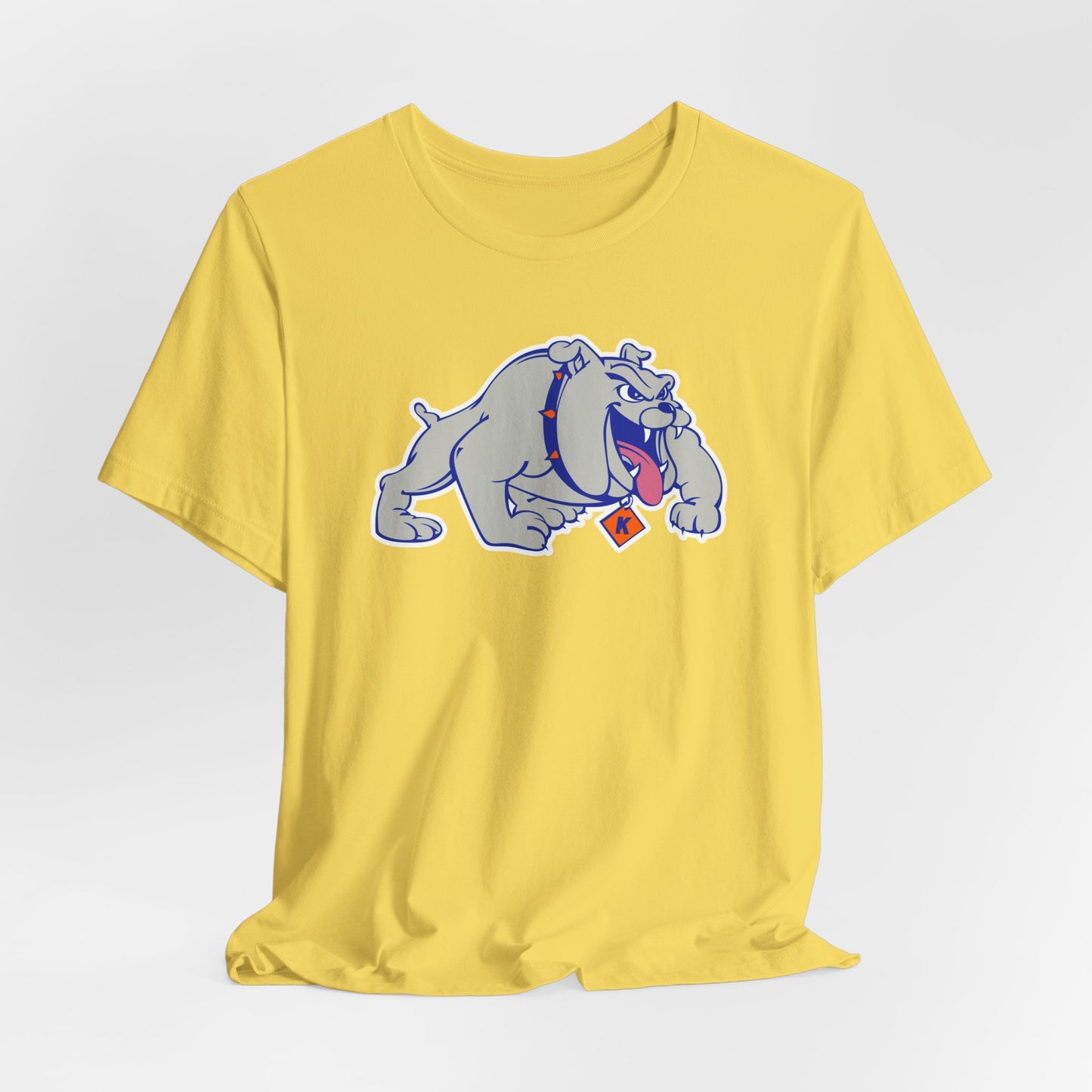 Jersey Short Sleeve Tee