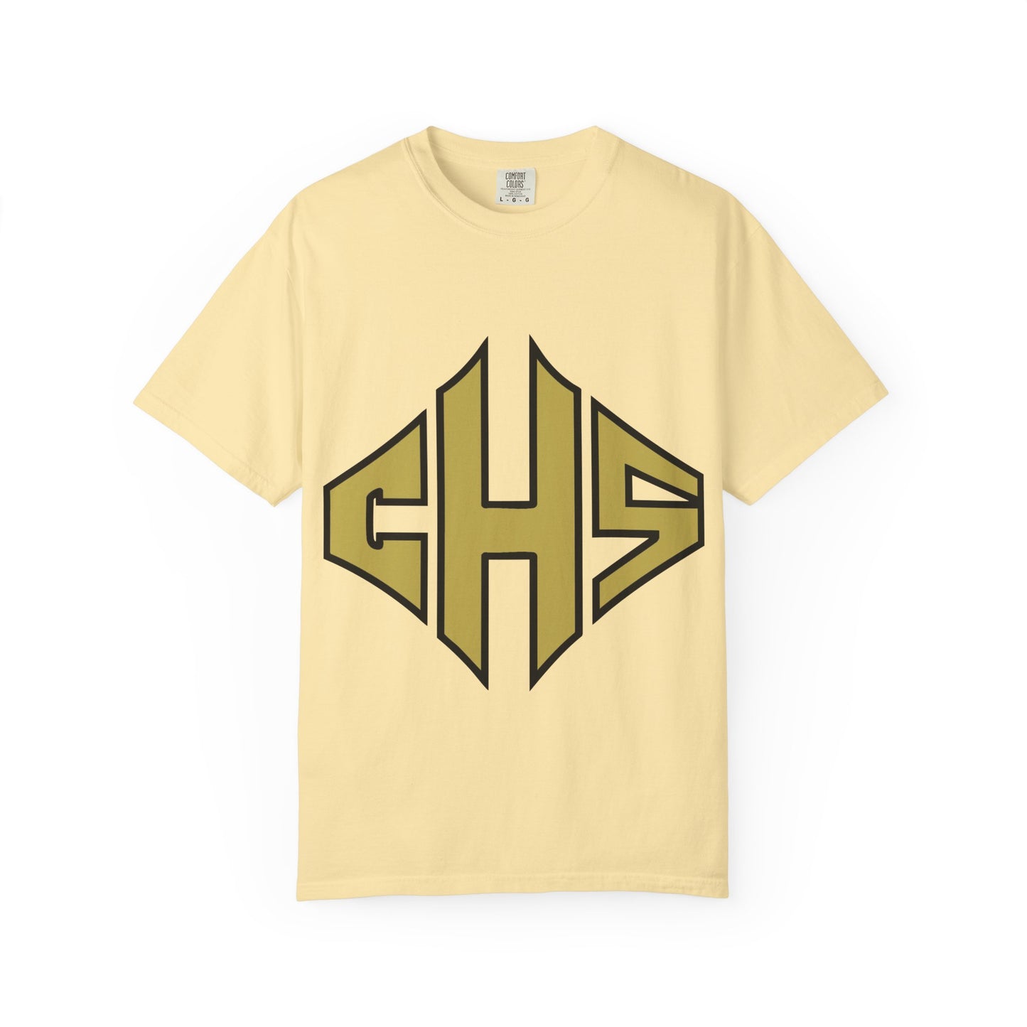 Garment-Dyed T-Shirt
