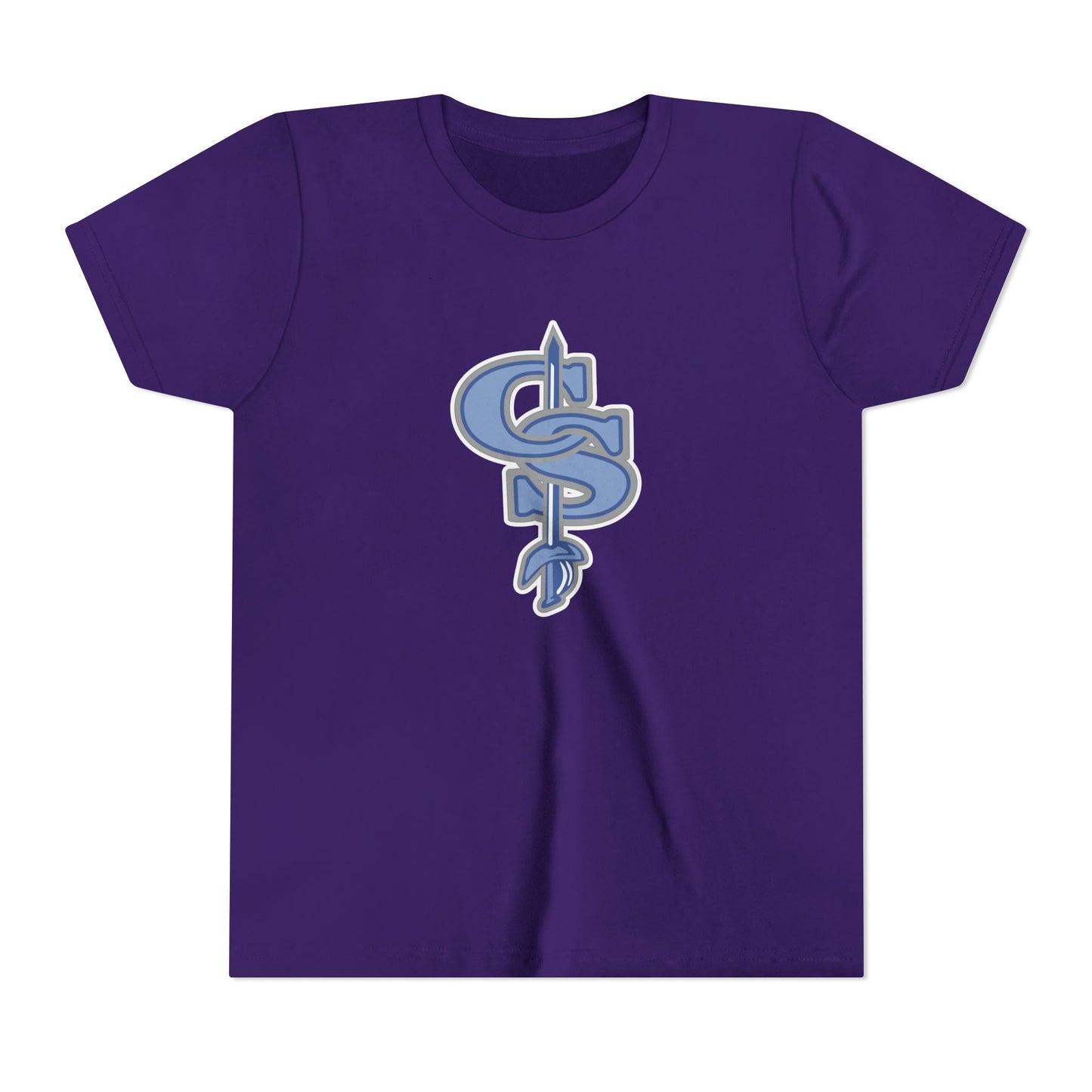 Youth Short Sleeve Tee