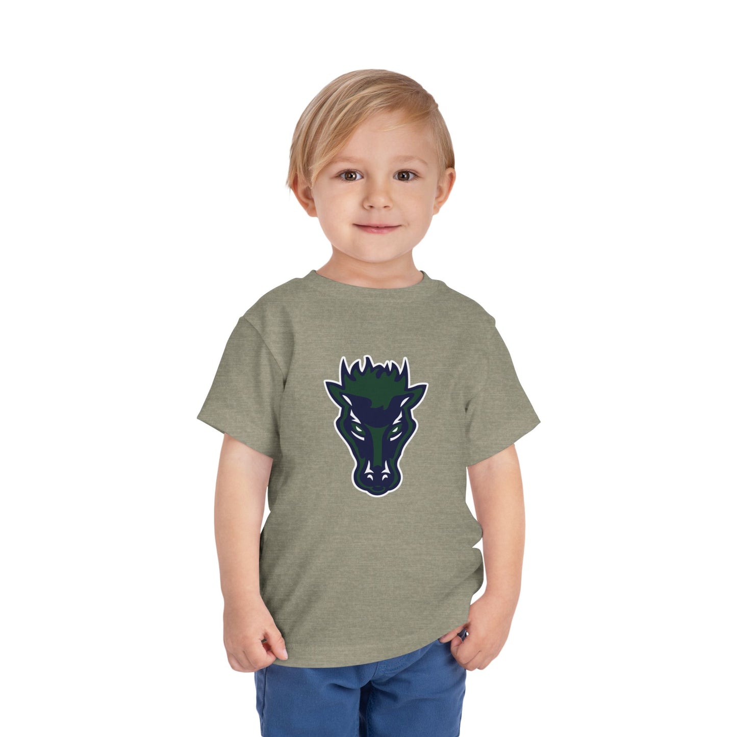Toddler Short Sleeve Tee