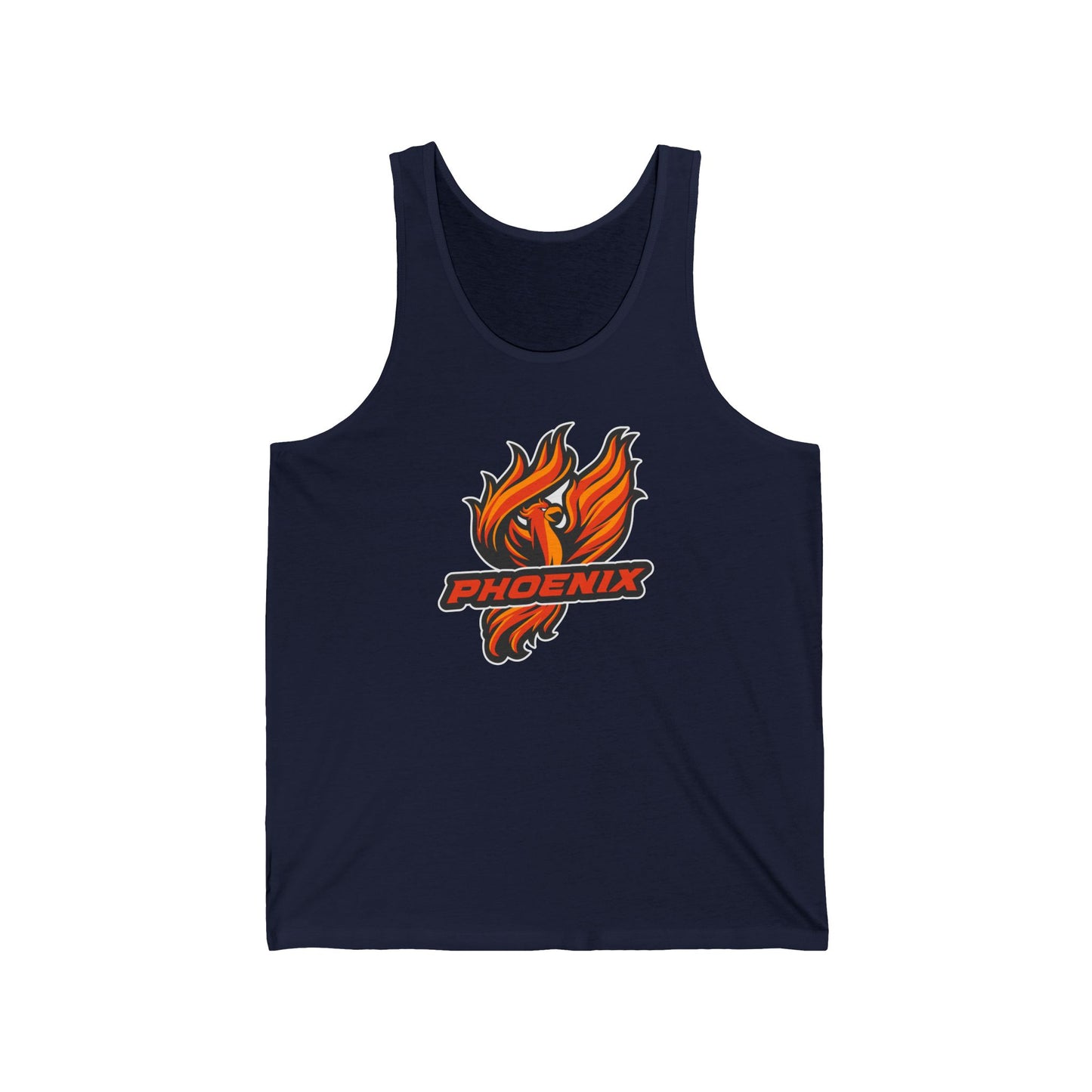 Unisex Jersey Tank