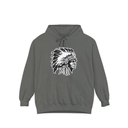 Heavyweight Garment-Dyed Hoodie