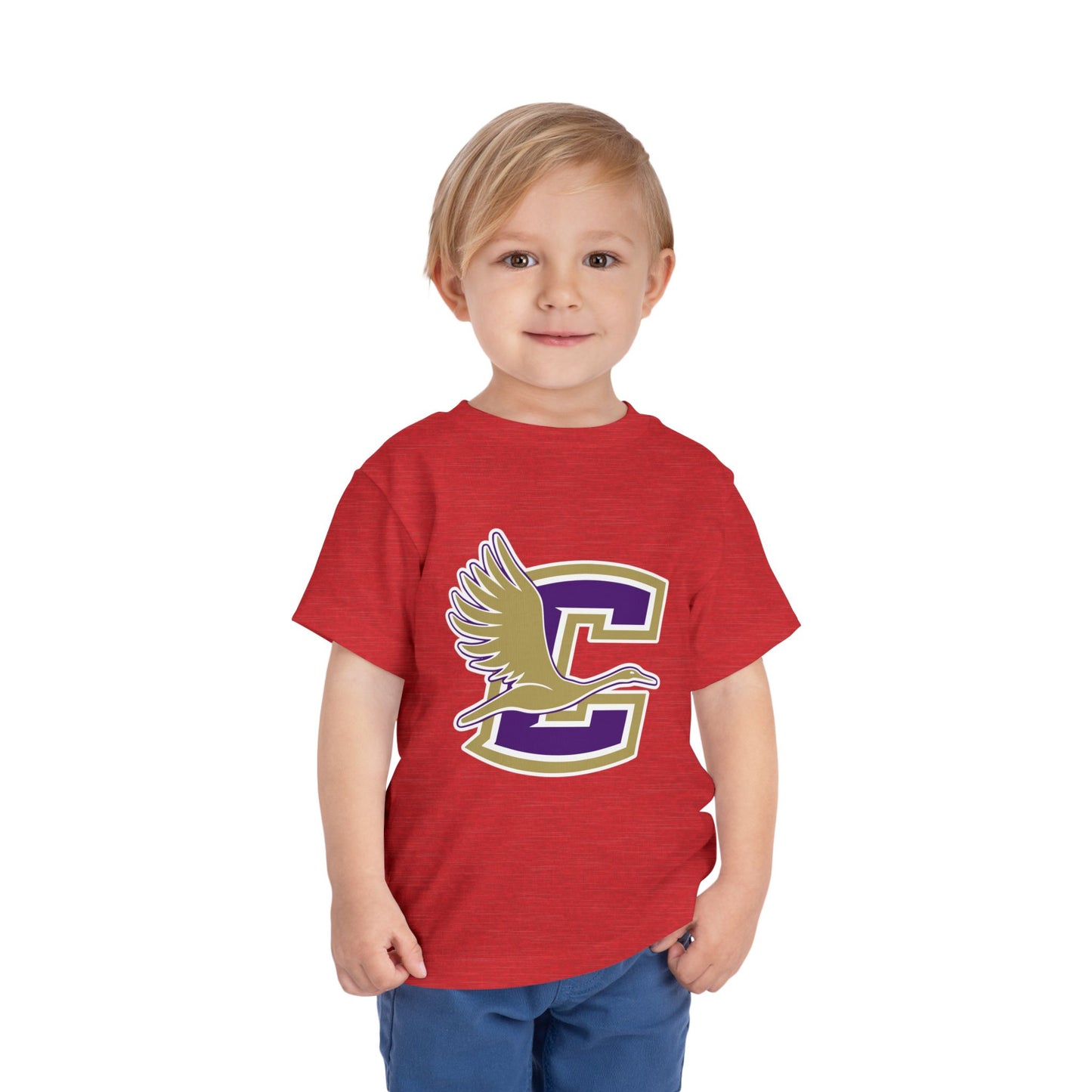 Toddler Short Sleeve Tee