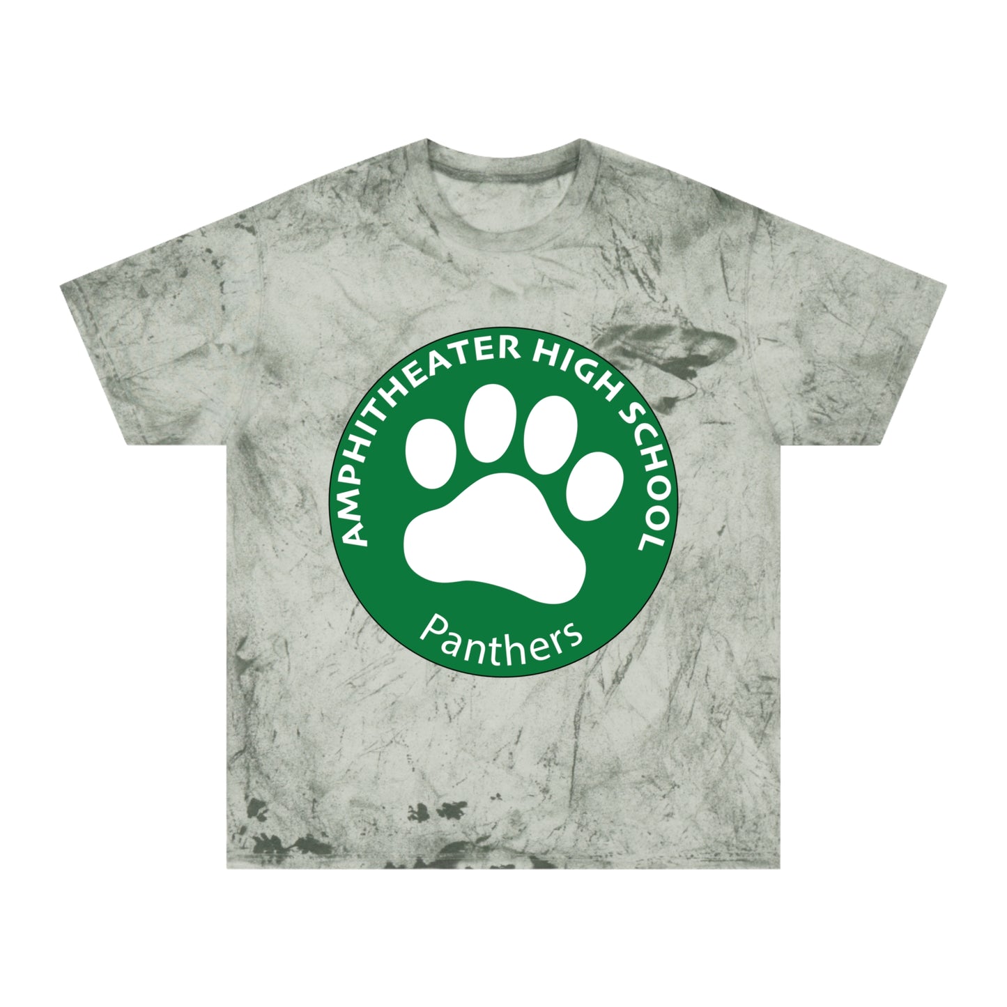 Color Blast School Spirit Tee