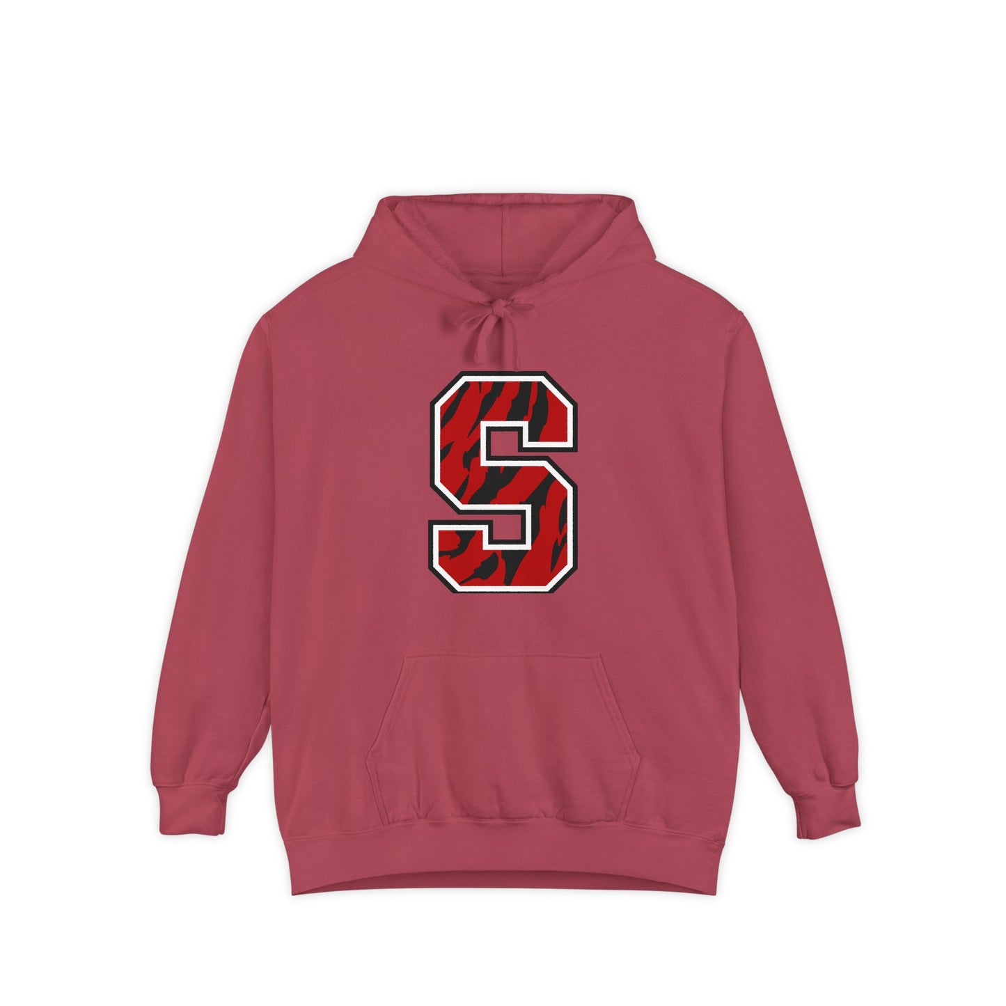 Heavyweight Garment-Dyed Hoodie