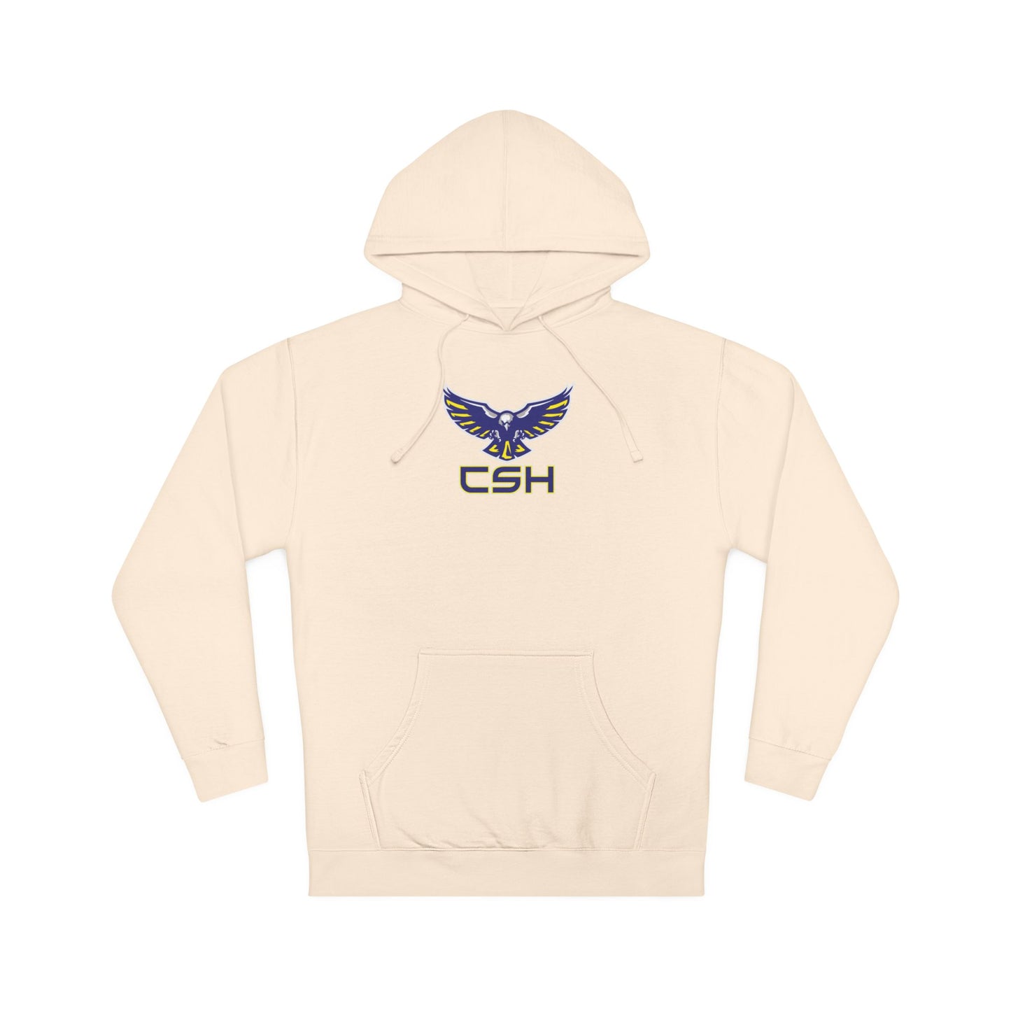 Midweight Pullover Hoodie