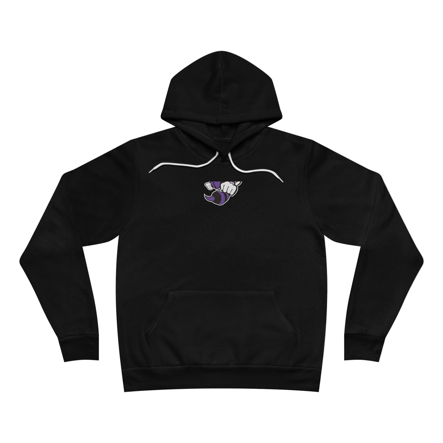 Sponge Fleece Pullover Hoodie