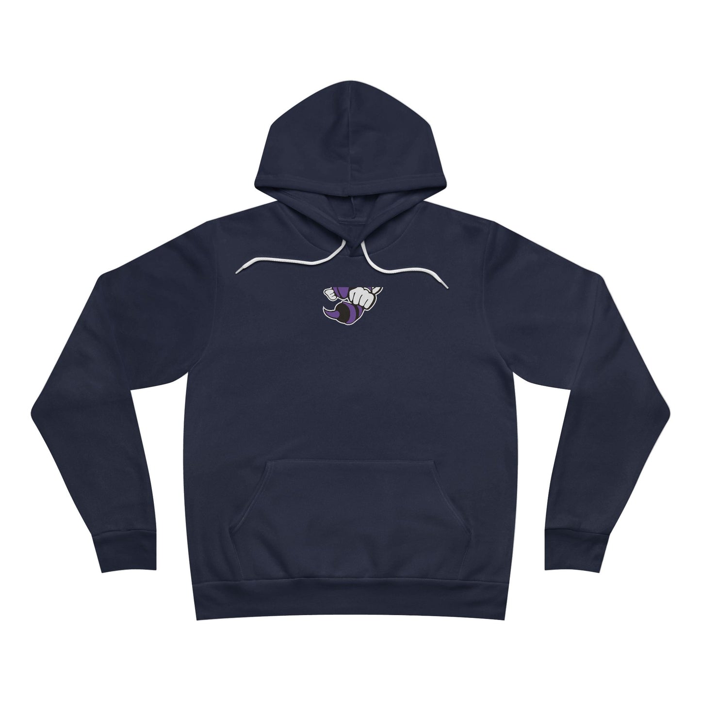 Sponge Fleece Pullover Hoodie