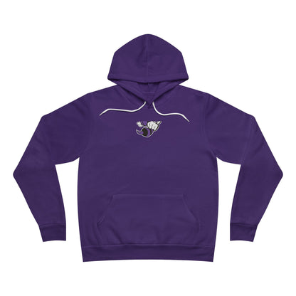 Sponge Fleece Pullover Hoodie