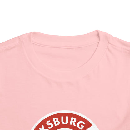 Toddler Short Sleeve Tee