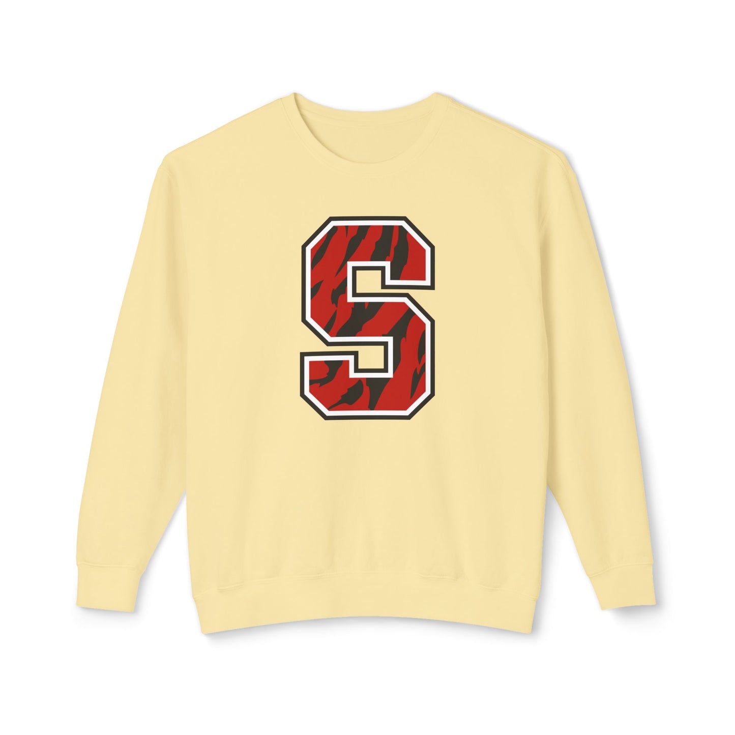 Lightweight Crewneck Sweatshirt