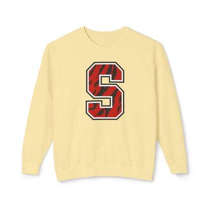 Lightweight Crewneck Sweatshirt