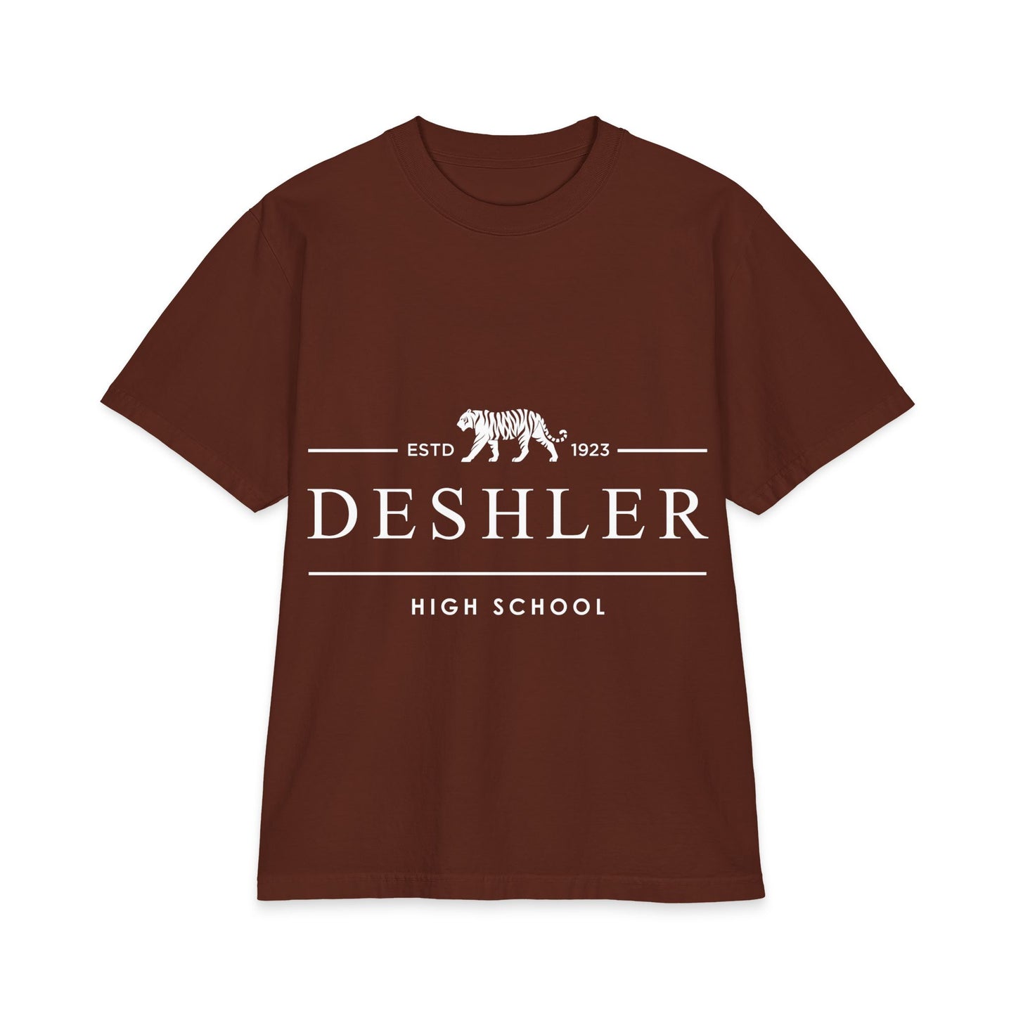 Max Heavyweight Short Sleeve Tee