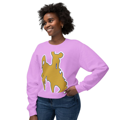 Lightweight Crewneck Sweatshirt