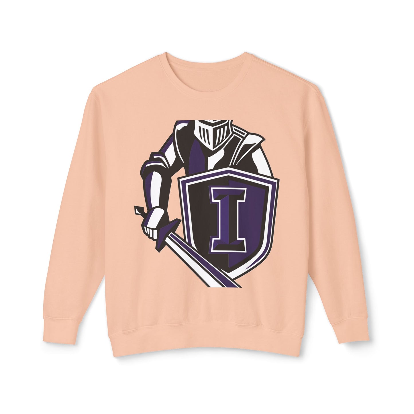 Lightweight Crewneck Sweatshirt
