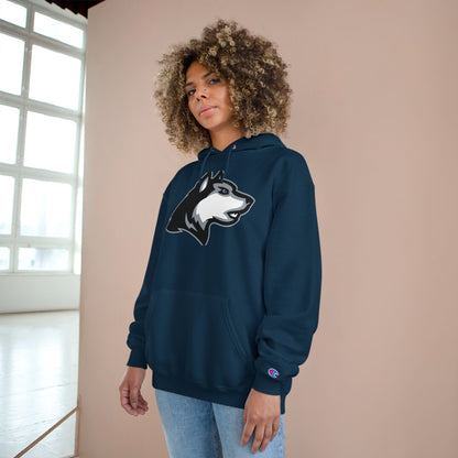 Champion Powerblend Fleece Pullover Hoodie