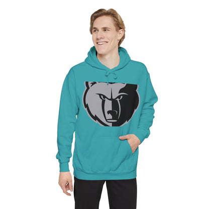 Heavyweight Garment-Dyed Hoodie