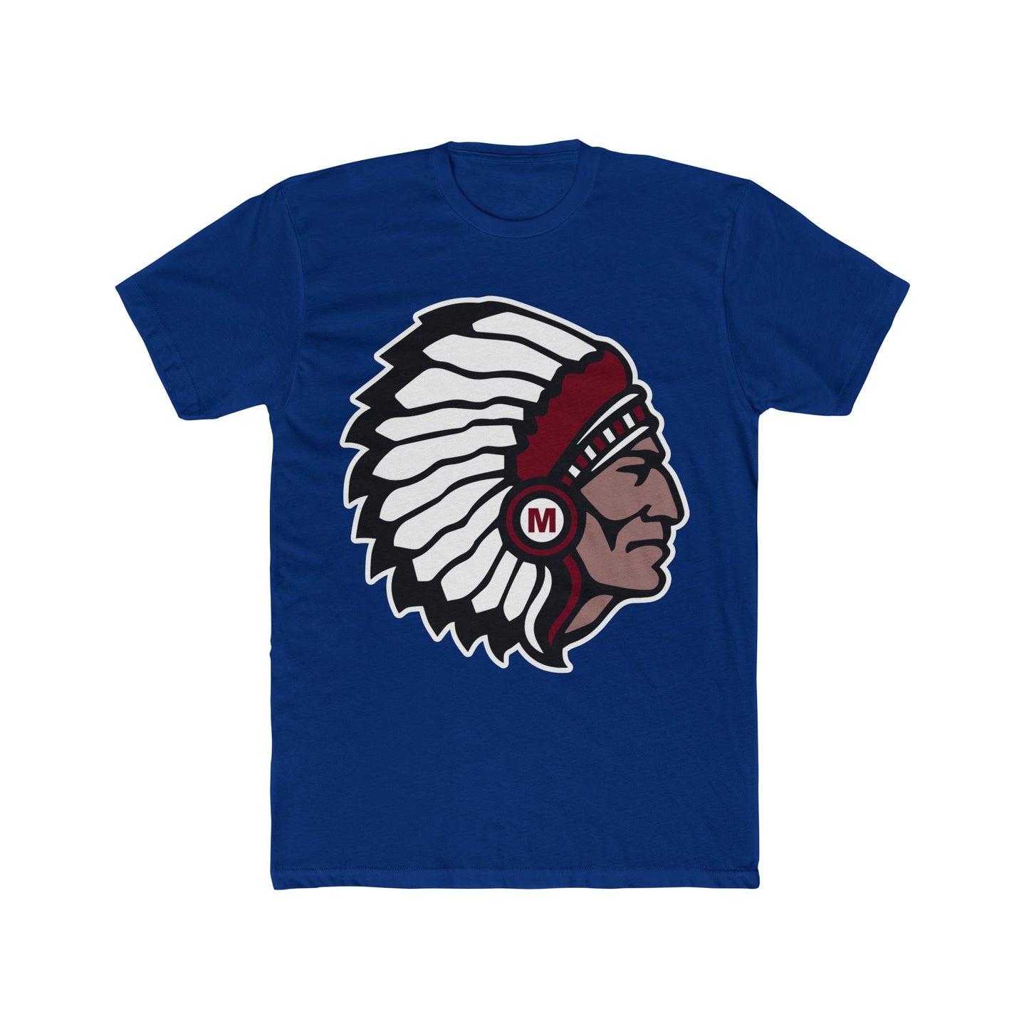 Premium Cotton Crew Tee