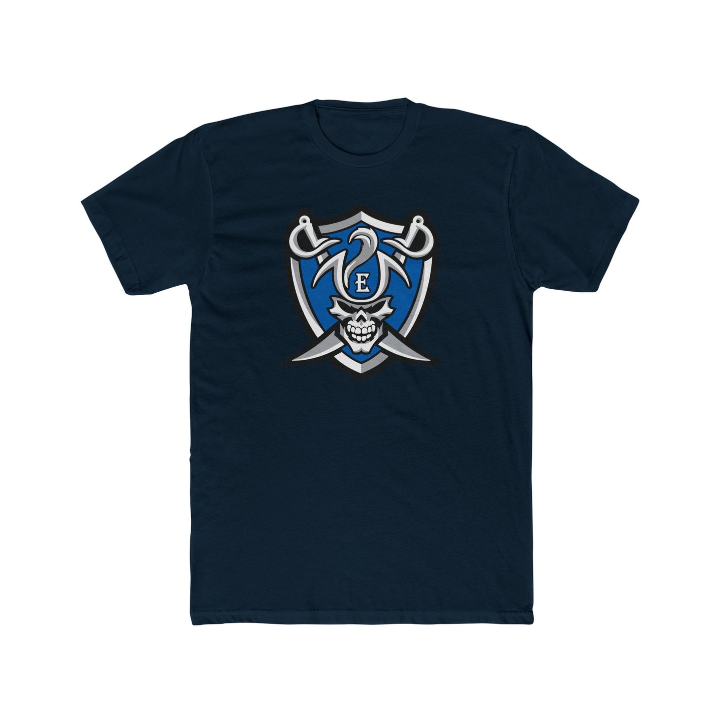 Premium Cotton Crew Tee