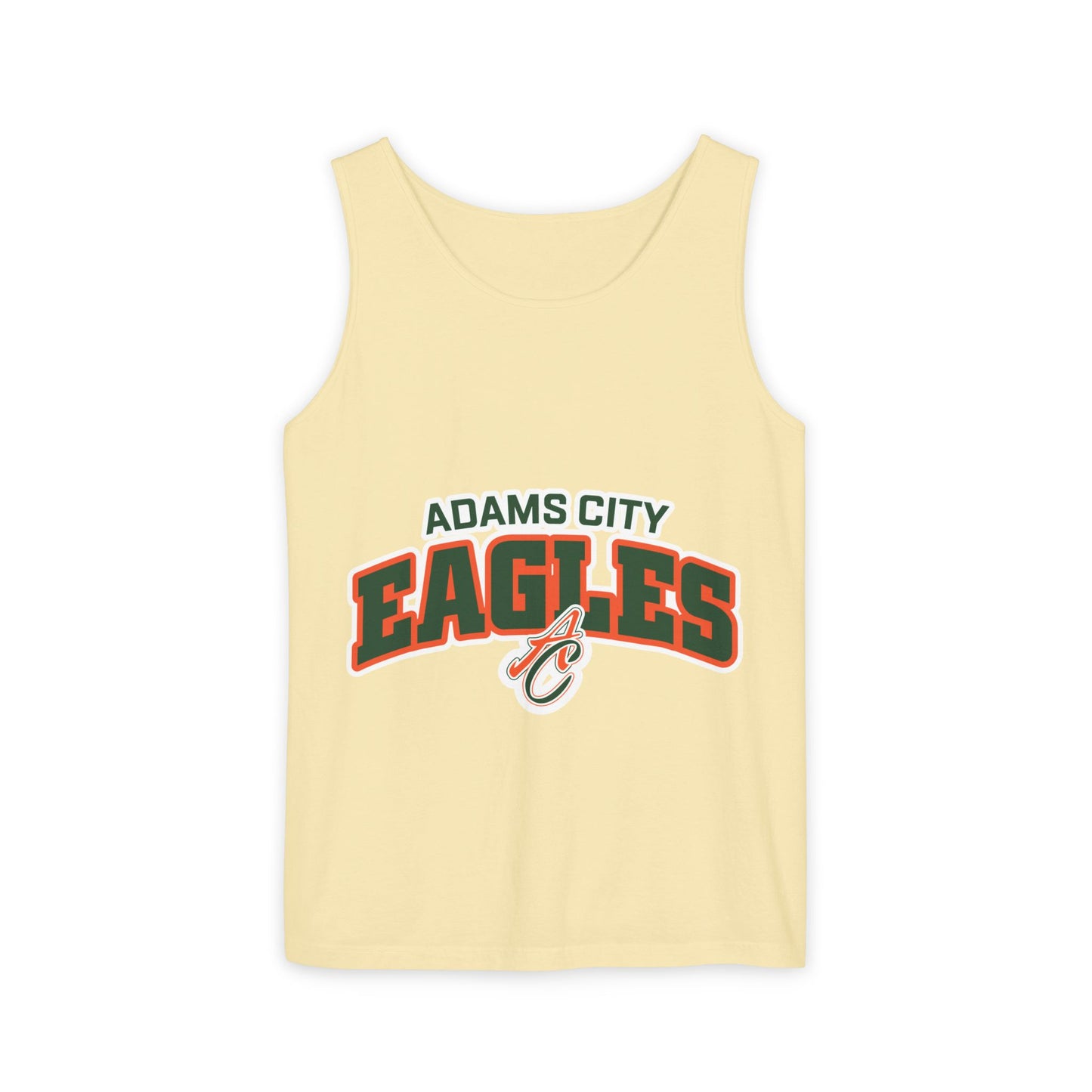 Garment-Dyed Tank