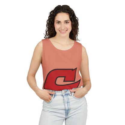 Garment-Dyed Tank