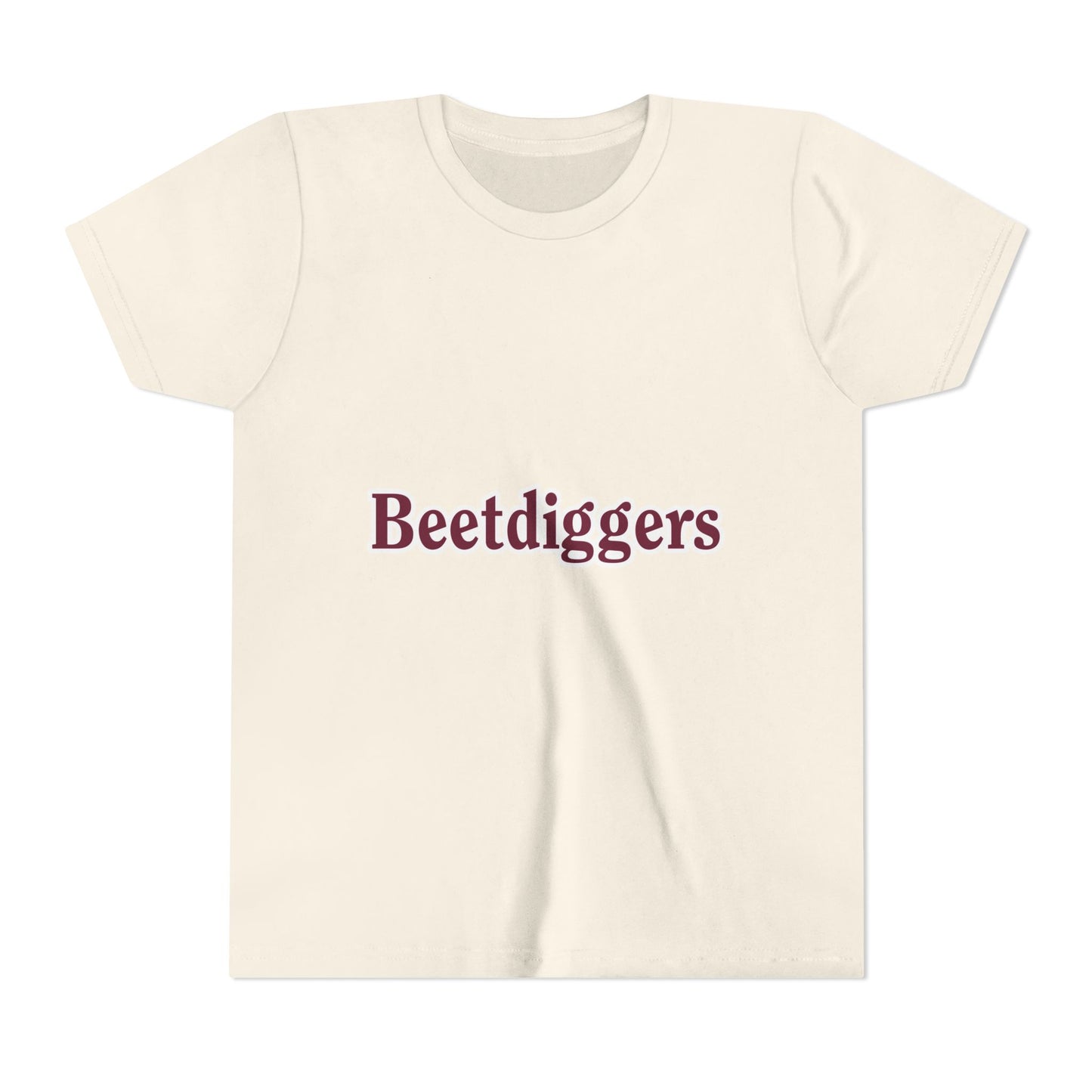 Youth Short Sleeve Tee