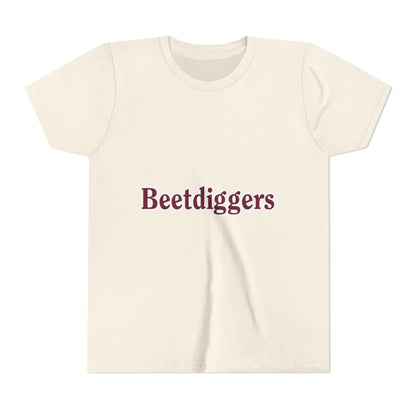 Youth Short Sleeve Tee