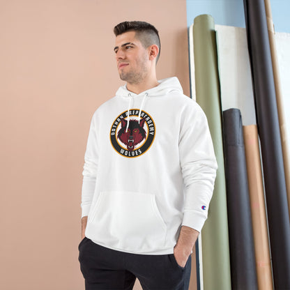 Champion Powerblend Fleece Pullover Hoodie